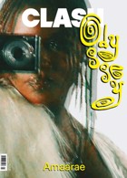 Clash 125 Amaarae Magazine Issue 125 Amaarae 