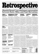 Retrospective - International Version Magazine Issue 02 International 