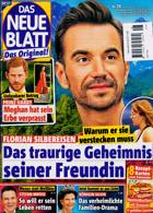 Das Neue Blatt (Ger) Magazine Issue NO 28