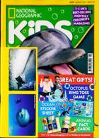 National Geographic Kids Magazine Issue AUG 23