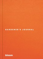 New Bloom Gardener's Journal Magazine Issue GARDENS JOURNAL REFR 