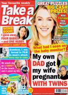 Take A Break Magazine Issue NO 30