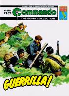 Commando Silver Collection Magazine Issue NO 5666
