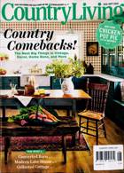 Country Living Usa Magazine Issue AUG-SEP