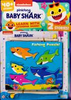 Baby Shark Magazine Issue NO 35
