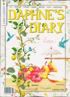 Daphnes Diary Magazine Issue NO 6