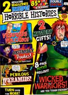 Horrible Histories Magazine Issue NO 107