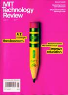 Technology Review Magazine Issue MAY-JUN