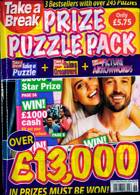 Tab Prize Puzzle Pack Magazine Issue NO 55