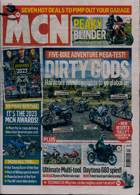 Motorcycle News Magazine Issue 23/08/2023