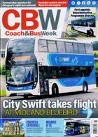 Coach And Bus Week Magazine Issue NO 1590