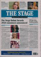 Stage Magazine Issue 24/08/2023