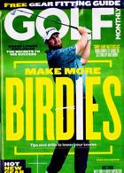 Golf Monthly Magazine Issue OCT 23