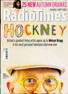 Radio Times England Magazine Issue 26/08/2023