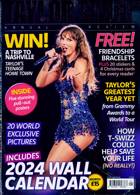 Taylor Swift Ann & Cal Magazine Issue ONE SHOT 