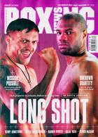Boxing News Magazine Issue 24/08/2023