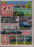 Classic Car Weekly Magazine Issue 23/08/2023