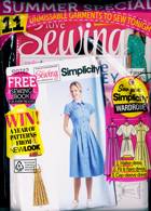 Love Sewing Magazine Issue NO 125
