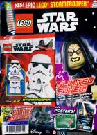 Lego Star Wars Magazine Issue NO 99
