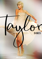 Taylor Swift Poster Magazine Issue ONE SHOT