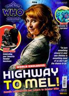 Doctor Who Magazine Issue NO 595
