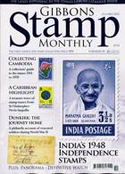 Gibbons Stamp Monthly Magazine Issue OCT 23