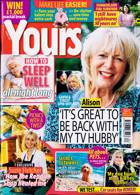 Yours Magazine Issue 22/08/2023