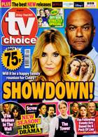 Tv Choice England Magazine Issue NO 35