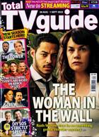 Total Tv Guide England Magazine Issue NO 35