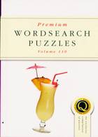 Premium Wordsearch Puzzles Magazine Issue NO 110