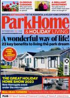 Park Home & Holiday Caravan Magazine Issue SEP 23