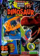Dinosaur Action Magazine Issue NO 178