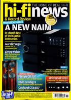 Hi-Fi News Magazine Issue NOV 23