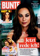 Bunte Illustrierte Magazine Issue 28