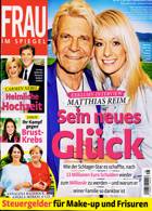 Frau Im Spiegel Weekly Magazine Issue 28