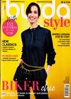 Burda Style Magazine Issue SEP 23