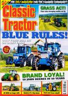 Classic Tractor Magazine Issue OCT 23