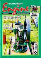 Stationary Engine Magazine Issue OCT 23