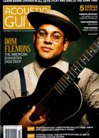 Acoustic Guitar Magazine Issue SEP-OCT
