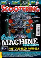 Scootering Magazine Issue SEP 23