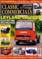 Classic & Vintage Commercial Magazine Issue SEP 23