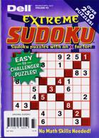 Original Sudoku Magazine Issue EXT N92