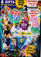 Fun To Learn Bag Of Fun Magazine Issue NO 161