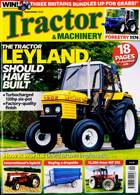 Tractor And Machinery Magazine Issue SEP 23
