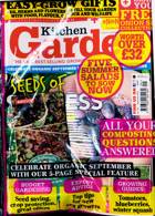 Kitchen Garden Magazine Issue SEP 23