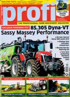 Profi Tractors Magazine Issue OCT 23