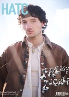 Head Above The Clouds 12 - Jeremy Zucker Magazine Issue JeremyZucker 