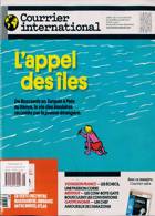 Courrier International Magazine Issue NO1707/8/9