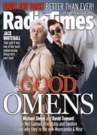 Radio Times England Magazine Issue 29/07/2023
