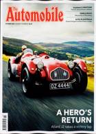 Automobile Magazine Issue OCT 23